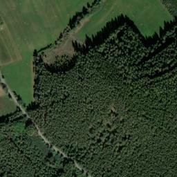 Satellite imagery of Na cikánce [Lčovice] GSM, CZ
