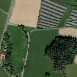 Satellite imagery of Betaň [Nišovice], CZ