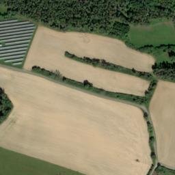 Satellite imagery of Betaň [Nišovice], CZ