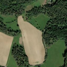 Satellite imagery of Betaň [Nišovice], CZ