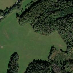 Satellite imagery of Brankovec [Volyně-Černětice], CZ