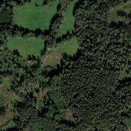 Satellite imagery of Brankovec [Volyně-Černětice], CZ