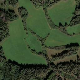 Satellite imagery of Brankovec [Volyně-Černětice], CZ