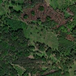 Satellite imagery of Holý vrch [Stožice], CZ