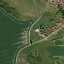 Satellite imagery of Hluboká nad Vltavou - Kostelec] GSM-1, CZ
