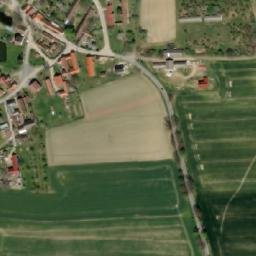 Satellite imagery of Na Pahorku [Hluboká nad Vltavou-Kostelec] outlook p., CZ