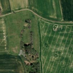 Satellite imagery of Na Pahorku [Hluboká nad Vltavou-Kostelec] outlook p., CZ
