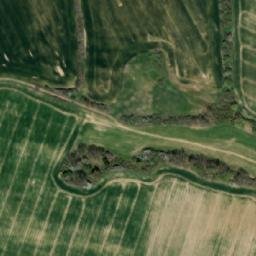 Satellite imagery of Na Pahorku [Hluboká nad Vltavou-Kostelec] outlook p., CZ