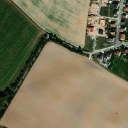 Satellite imagery of [Dynín] HG, CZ