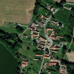 Satellite imagery of [Ponědrážka] HG, CZ