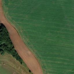 Satellite imagery of Šimanův kopec [Roseč] GSM, CZ