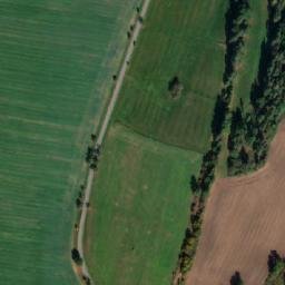 Satellite imagery of Šimanův kopec [Roseč] GSM, CZ