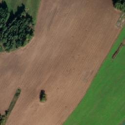 Satellite imagery of Šimanův kopec [Roseč] GSM, CZ