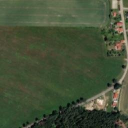 Satellite imagery of Moudrých vrch [Blažejov] GSM, CZ