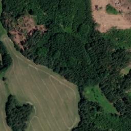 Satellite imagery of Sejkův vrch [Blažejov] GSM, CZ
