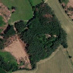 Satellite imagery of Sejkův vrch [Blažejov] GSM, CZ