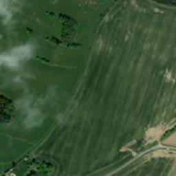 Satellite imagery of Hora [Strmilov-Leština], CZ