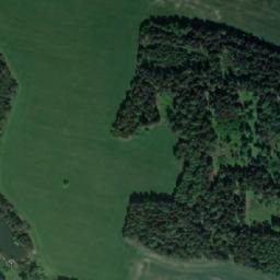 Satellite imagery of Muchův kopec [Olšany] outlook p., CZ