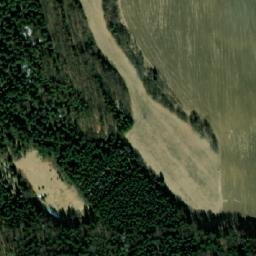 Satellite imagery of K.670 [Volfířov-Brandlín], CZ