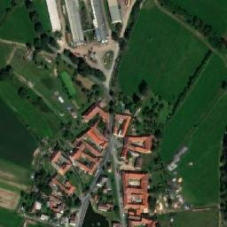 Satellite imagery of (Ostrážka [Dolní Vilímeč]), CZ