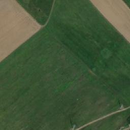 Satellite imagery of Stošice, CZ