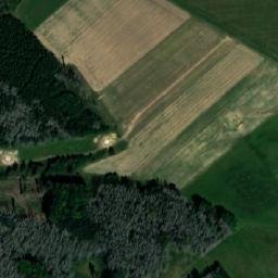 Satellite imagery of Stošice, CZ