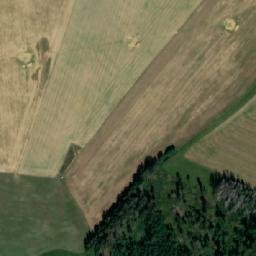 Satellite imagery of Vostrážka [Zdeňkov], CZ