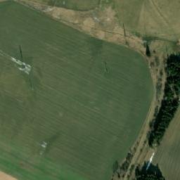 Satellite imagery of Rudný, CZ