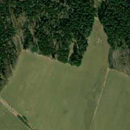 Satellite imagery of Hrubova hora, CZ