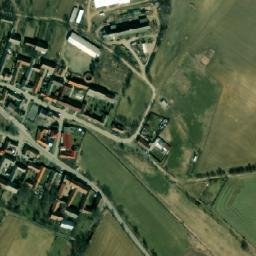 Satellite imagery of Boroví, CZ
