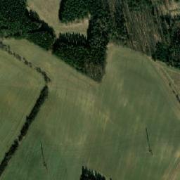 Satellite imagery of Boroví, CZ