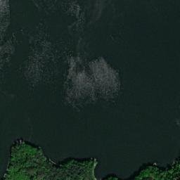Satellite imagery of Spálenisko [Dalešice], CZ