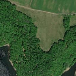 Satellite imagery of Dřínová hora [Kramolín], CZ