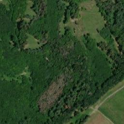Satellite imagery of Teplý kopec [Tetčice], CZ