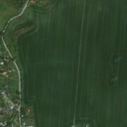 Satellite imagery of [Nebovidy u Brna] church sanctus t., CZ