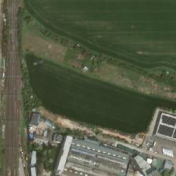 Satellite imagery of [Modřice] Kovolit chimney, CZ