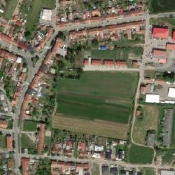 Satellite imagery of Štosy, PL