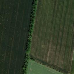 Satellite imagery of [Prace] church t., CZ