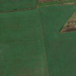 Satellite imagery of [Hodějice] church t., CZ