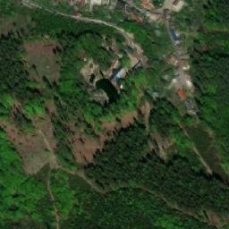 Satellite imagery of Hrad, CZ
