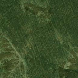 Satellite imagery of Holý kopec (Chřiby), CZ