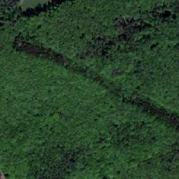 Satellite imagery of Hrušová [Velehrad], CZ