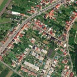 Satellite imagery of [Spytihněv] GSM, CZ