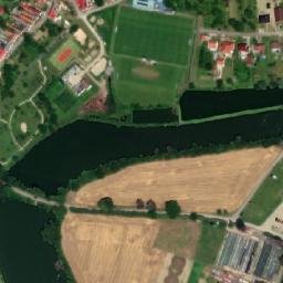 Satellite imagery of [Spytihněv] GSM, CZ