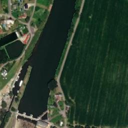 Satellite imagery of [Spytihněv] church t., CZ