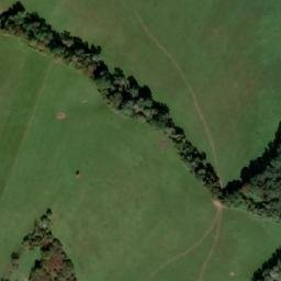 Satellite imagery of Za Luhem [Vlachovice] GSM, CZ