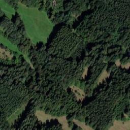 Satellite imagery of Královec-Na Finiši [Valašské Klobouky] outlook t., CZ