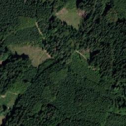 Satellite imagery of Královec-Na Finiši [Valašské Klobouky] outlook t., CZ