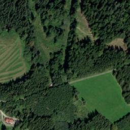 Satellite imagery of [Poteč] TV transm., CZ