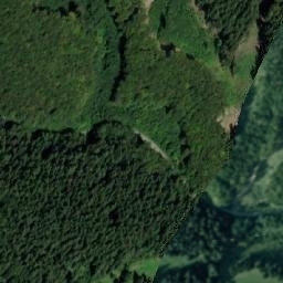 Satellite imagery of Pasecké lazy [Nedašova Lhota] outlook p., CZ